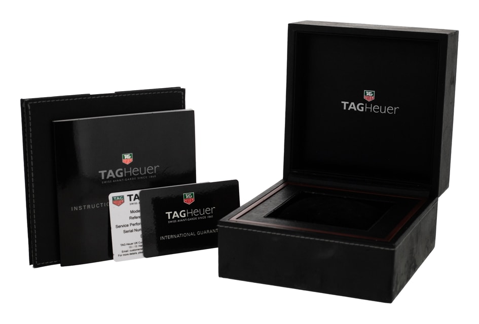 Tag Heuer Aquaracer WAF1420.BB0825 Image 4